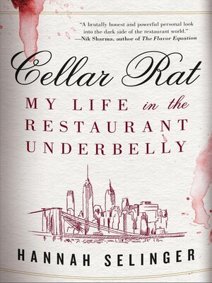 Cellar Rat - ebook
